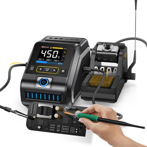 Паяльная станция FNIRSI DWS-200 245 Превью 1