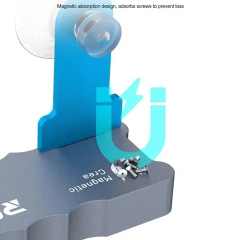 Тримач RELIFE RL-092, для ремонту мобільних пристроїв Прев'ю 4