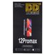 Дисплей для iPhone 12 Pro Max, чорний, з рамкою, High Copy, з пластиками камери та давача наближення, без мікросхеми, (OLED), DD-OLED Прев'ю 1