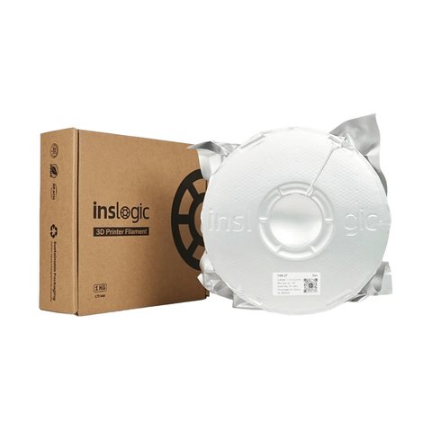Філамент для 3D-принтера INSLOGIC PA6 CF Black, 1 кг Прев'ю 6