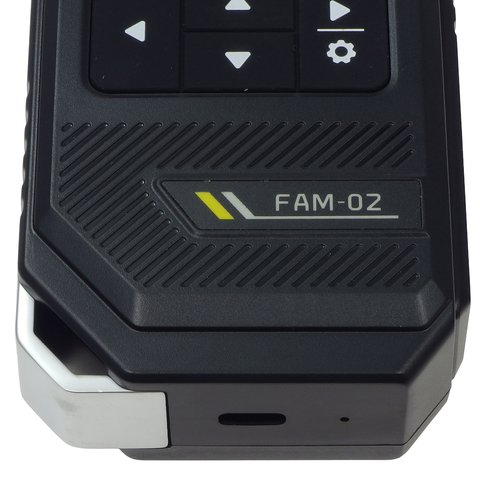 Цифровой анемометр FNIRSI FAM-02 Превью 3