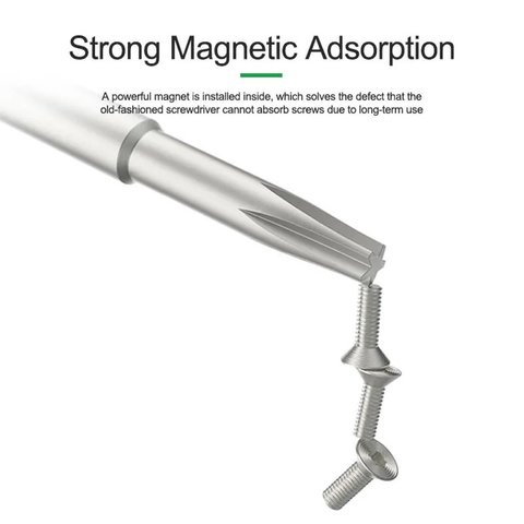 Отвертка "звездочка" RELIFE RL-724/*0.8, Pentalobe Превью 3