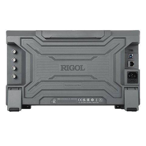 Цифровой осциллограф RIGOL DHO1074 Превью 3