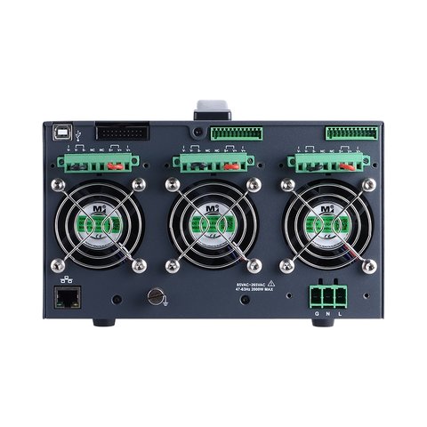 Лабораторний блок живлення UNI-T UDP5222 Прев'ю 3