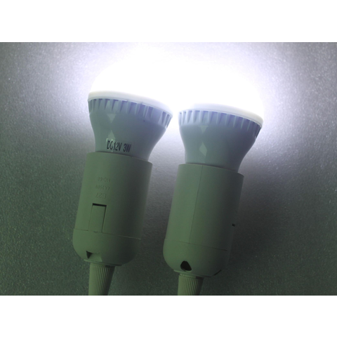 Портативна сонячна електростанція DC 100 Вт, 12 В / 50 Аг, Poly 18 В / 100 Вт Прев'ю 3