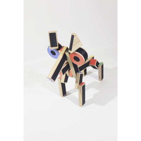 Конструктор COKO Будівельні кубики 36 Прев'ю 4