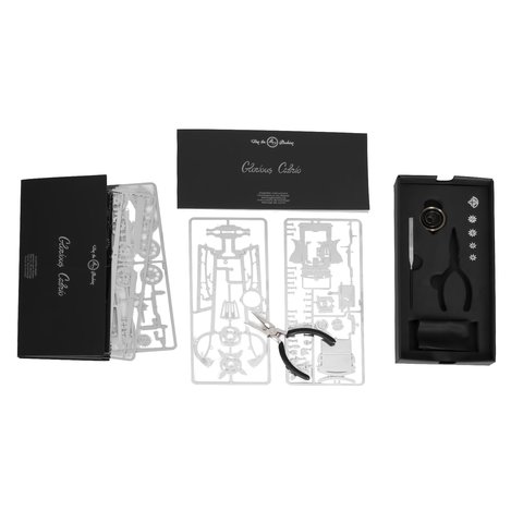 Металический механический 3D-пазл Time4Machine Glorious Cabrio Превью 4