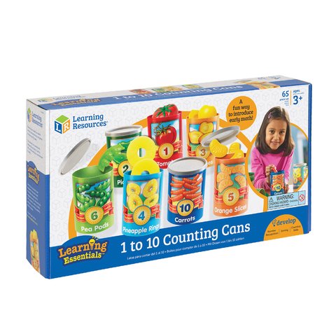 Игровой набор-сортер Learning Resources Мегасчет Превью 2