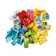 Конструктор LEGO DUPLO Коробка с кубиками Deluxe 10914 Превью 3