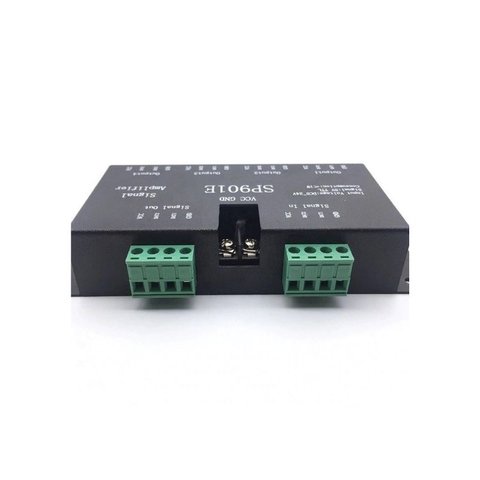 SPI усилитель TTL-сигнала SP901E для SMART пикселей и лент 5-24В Превью 2