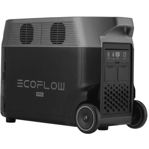 Зарядна станція EcoFlow DELTA Pro + генератор Smart Generator Прев'ю 4
