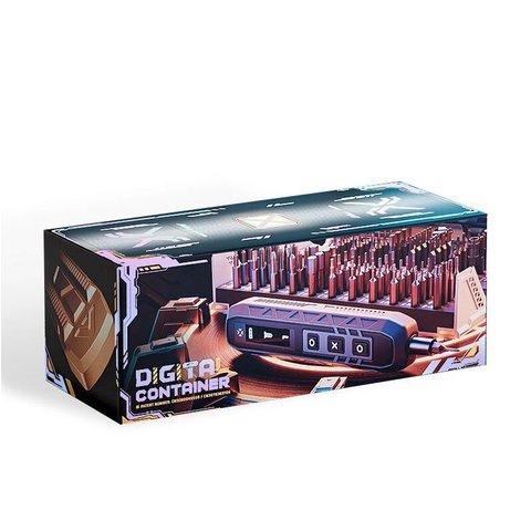 Набор для разбора мобильных телефонов и планшетов Jakemy JM-8193, 180 в 1 Превью 5