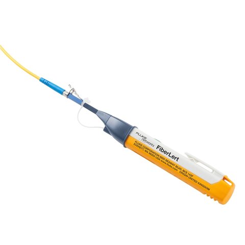Тестер оптоволокна Fluke Networks FiberLert™ 125 (5317262) Превью 2