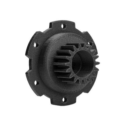 Філамент для 3D-принтера INSLOGIC PA12 CF Black, 1 кг Прев'ю 3