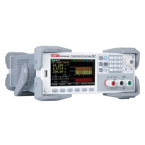 Лабораторний блок живлення UNI-T UDP6922B Прев'ю 2