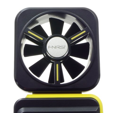Цифровий анемометр FNIRSI FAM-02 Прев'ю 1