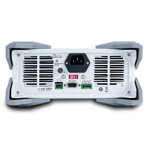 Нагрузка электронная программируемая UNI-T UTL8511+ Превью 1