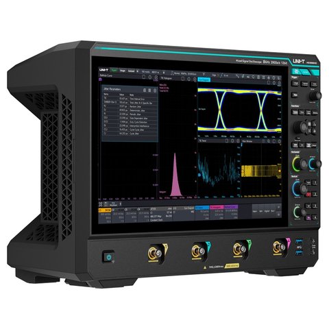 Цифровой осциллограф UNI-T MSO8604HD Превью 2