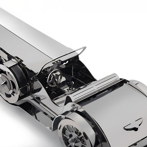 Metal Mechanical 3D Puzzle Time4Machine Glorious Cabrio Preview 18
