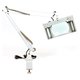 Magnifying Lamp Quick 228F (5 dioptres) Preview 1