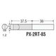 Soldering Iron Tip GOOT PX-2RT-8S Preview 1