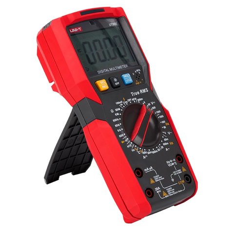 Multimetro Digitale UNI-T UT89X - True RMS NCV Con Termometro