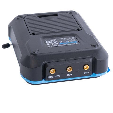 Digital Oscilloscope + Transistor Tester + Signal Generator FNIRSI DSO-TC3 3-in-1 Preview 7